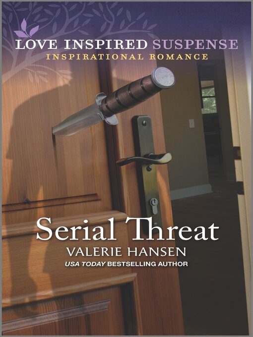 Cover image for Serial Threat